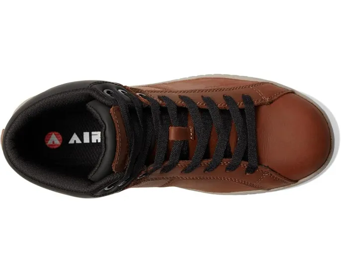 Ботинки Airwalk Work Deuce Mid Comp Toe SD10 SR с композитным носком и амортизированной стелькой