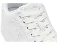 Кроссовки Calvin Klein Pozin с круглым носком и логотипом CK