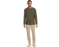 Футболка хенли Prana Ronnie Henley II с длинным рукавом