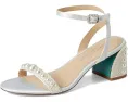 Босоножки Tina на платформе от Blue by Betsey Johnson с жемчужным декором