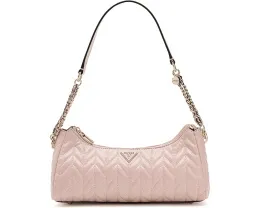 GUESS Сумка Cheryl через плечо со стеганым дизайном