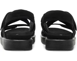 Сандалии ECCO Soft Cross Strap с перекрестными ремешками и задней фиксацией