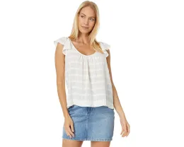 Топ Lilla P с рукавами-фонариками и сборками для стильного образа