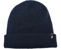 Шапка Smartwool Creek Run с вафельной вязкой и переработанным полиэстером