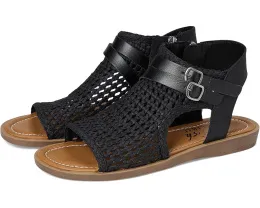 Веганские сандалии Blowfish Malibu Dream с плетеным верхом и застежкой-молнией