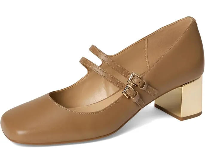 MICHAEL Michael Kors туфли Matilda Flex Pump с квадратным носком и двойной перемычкой