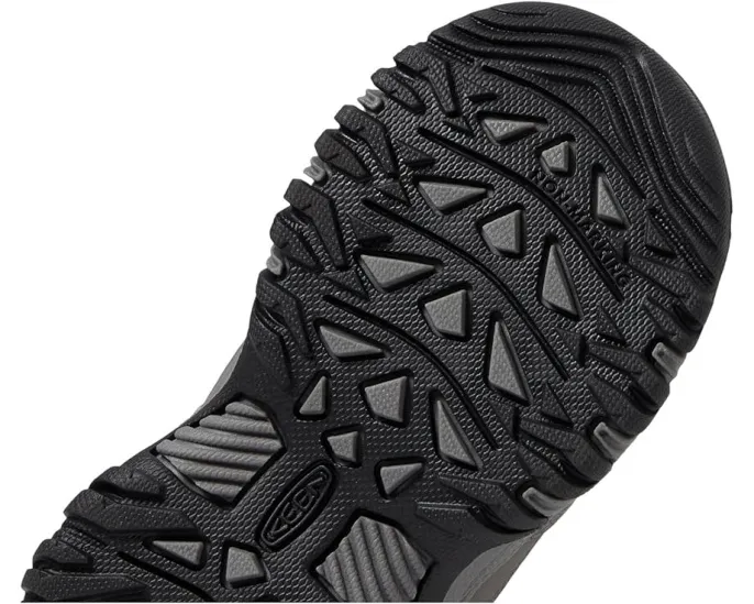 Детские водонепроницаемые ботинки KEEN Targhee 4 Mid Height с мембраной KEEN.DRY