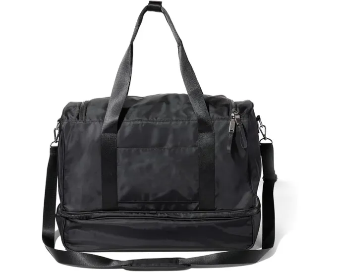 Дорожная сумка Deluxe Fifth Avenue Weekender с отделением для ноутбука Baggallini