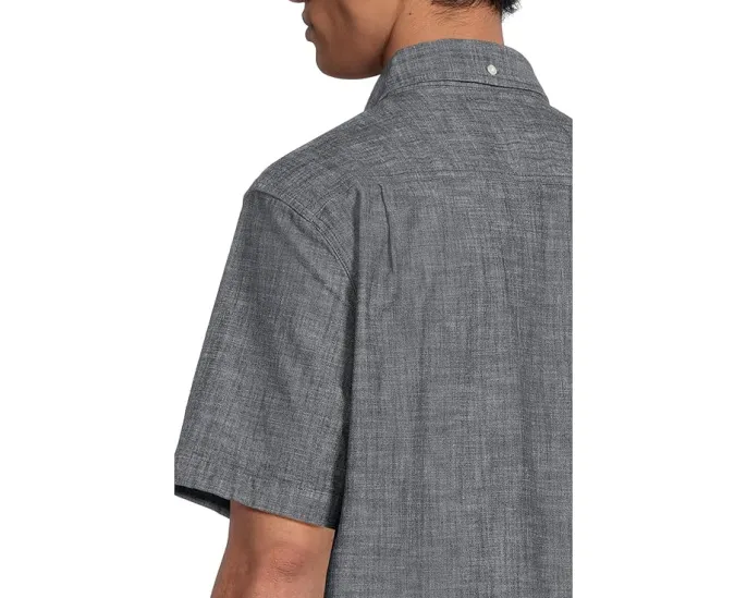 Рубашка Comfort Stretch Chambray L.L.Bean