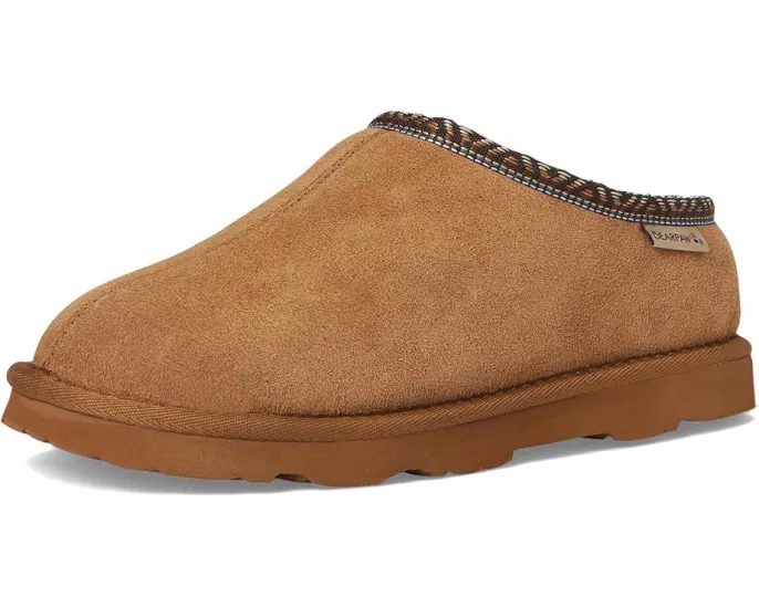 Детские тапочки-обувь Bearpaw Kids Tabitha Ii с подкладкой из шерстяной смеси