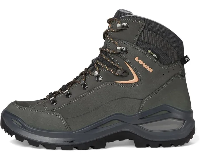 Трекинговые ботинки Lowa Renegade EVO GTX Mid с мембраной Gore-Tex