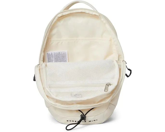 Рюкзак The North Face Borealis Mini с системой компрессии и отделением для планшета