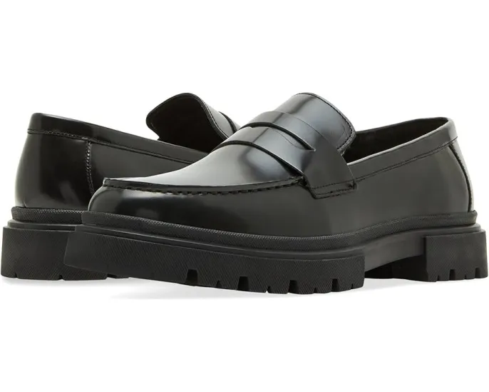 Steve Madden Zephyr мужские пенни лоферы на массивной резиновой подошве