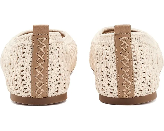 Lucky Brand Балетки Emmielu Knit из вязаного полиэстера