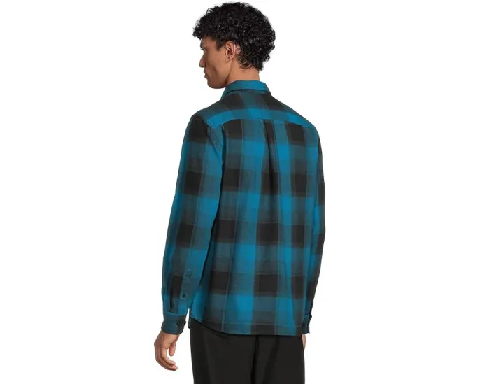 Легкая сорочка The North Face Arroyo в клетку из органического хлопка