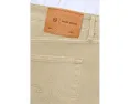 Тонкие прямые джинсы Everett 7 Years Sulfur Valley Tan из мягкого денима от AG Jeans