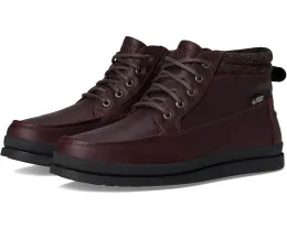 Ботинки Sperry Tour Mid Moc с водонепроницаемым верхом и подошвой Wave Siping