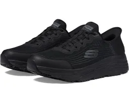 Рабочие туфли Skechers Max Cushioning Elite SR с технологией Hands Free Slip-ins