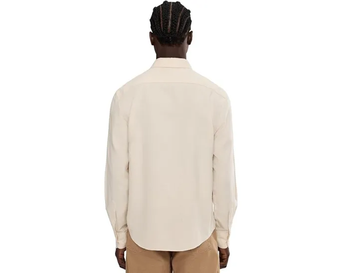 Рубашка UNTUCKit Veneto из 100% хлопка с эффектом немнущейся ткани