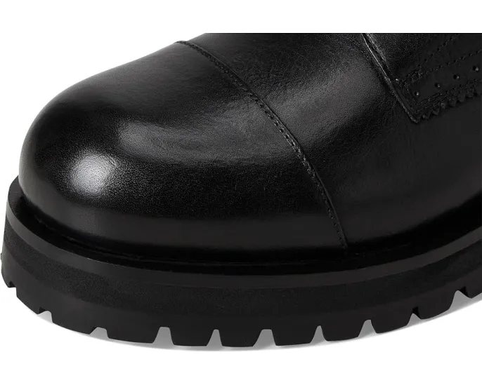 Ботинки AllSaints Aastha из премиальной кожи с платформой