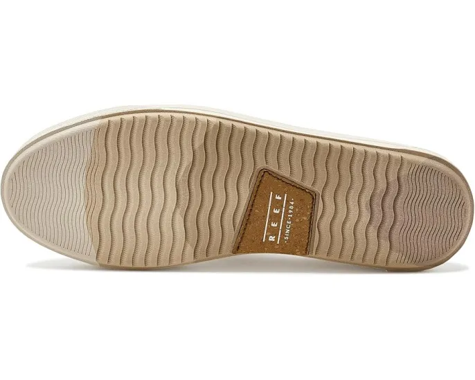 Мюли Reef Coastal Breeze с пробковой стелькой и мягким полиэстеровым верхом