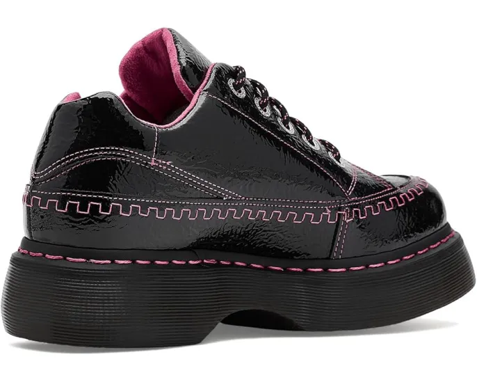 Dr. Martens Обувь Buzz 5i на массивной подошве с эффектом состаренной кожи