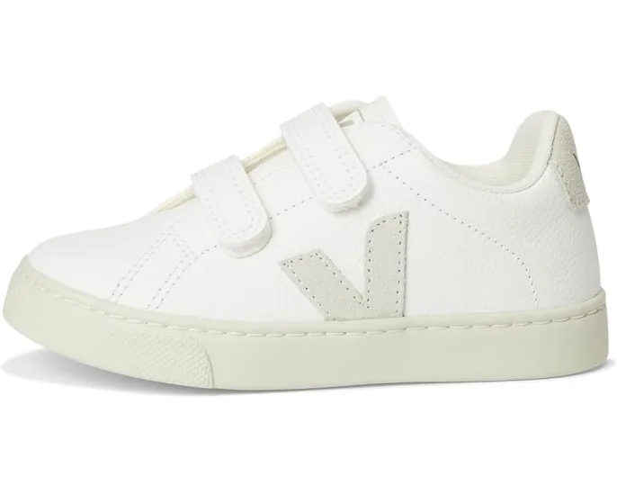 Детские кроссовки VEJA Small Esplar Chromefree для малышей с кожаным верхом
