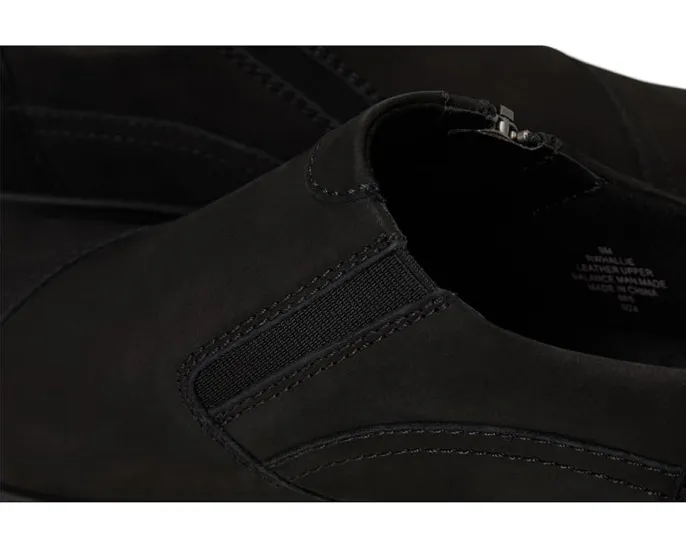 Туфли Rockport Hallie из кожи с боковой молнией и технологией truTECH