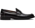 Мокасины Steve Madden Natan из кожи с круглым носком и резиновой подошвой