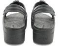 Босоножки Crocs Brooklyn Knot Low Wedge