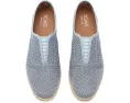 Эспадрильи TOMS Palmera Plus без шнуровки с вставками для растяжки