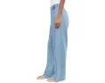 Широкие брюки Rumi Pants с боковыми вставками от Paige