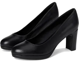 Туфли Rockport Carmen из замши без застежки с технологией Total Motion