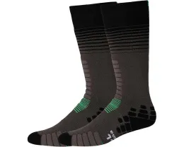 Носки для горных лыж Ski Medium Supreme 2 пары с амортизацией Eurosock