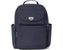 Рюкзак для ноутбука Coastal Flip Lock Baggallini