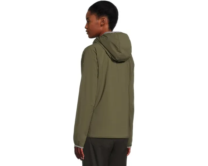 L.L.Bean Толстовка с капюшоном Primaloft Packaway Air для путешествий