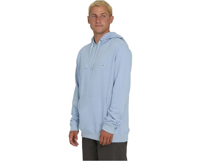 Толстовка Billabong All Day с капюшоном и нашивкой