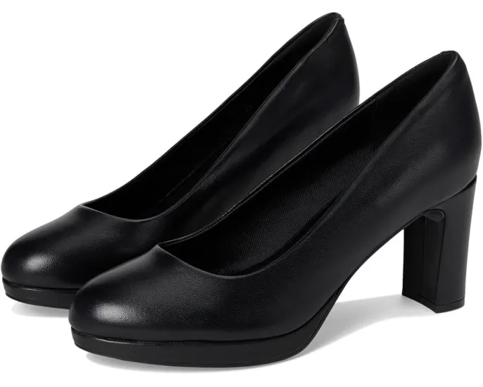 Туфли Rockport Carmen из замши без застежки с технологией Total Motion