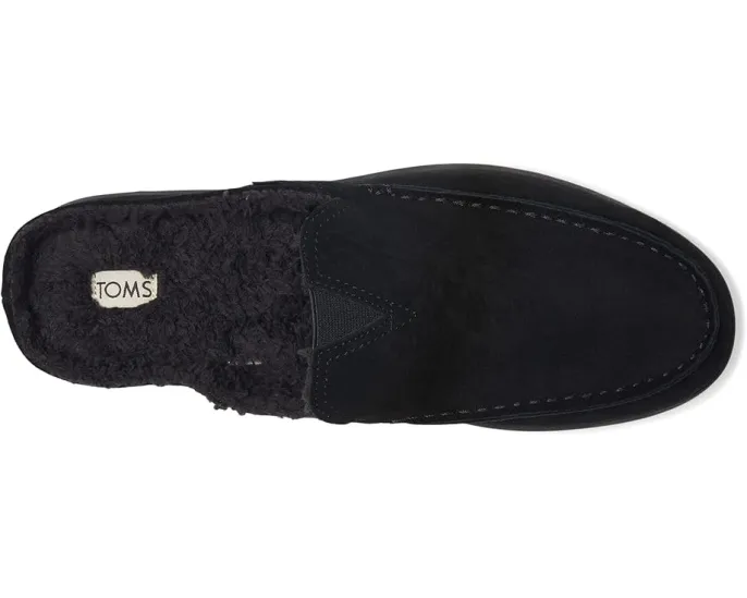 TOMS Alonso Мюли с круглым носком и стелькой CloudBound для комфорта