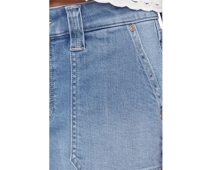 Шорты NYDJ Diana Relaxed Denim с технологией Lift Tuck