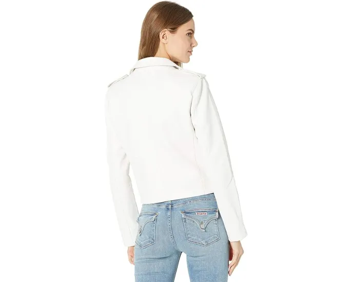 Косуха Blank NYC Pu Moto Jacket с асимметричной застежкой