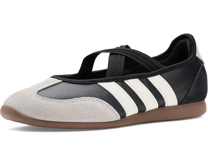 Туфли-лодочки Mary Jane Adidas Barreda с кросс-ремнем