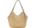 Сумка-тоут Kate Spade New York Deco Straw Tulip из соломки