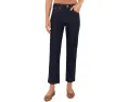 Madewell The Jules Slim-Straight джинсы Rinse Wash