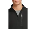 Smartwool Active Fleece Wind 1/2 Zip с ветрозащитной панелью и технологией 4-way stretch