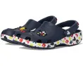 Кроксы Crocs Kids с принтом Микки Мауса и стразами Jibbitz