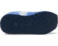Saucony Kids Кроссовки Originals Jazz на липучке для малышей