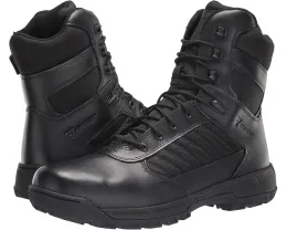 Тактические ботинки Bates Tactical Sport 2 с боковой молнией и противоскользящей подошвой