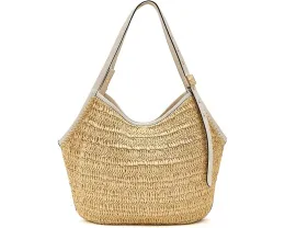 Сумка-тоут Kate Spade New York Deco Straw Tulip из соломки
