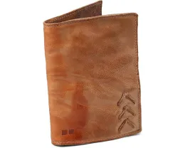 Кошелек Bed Stu Stardust из мягкой кожи с прострочкой